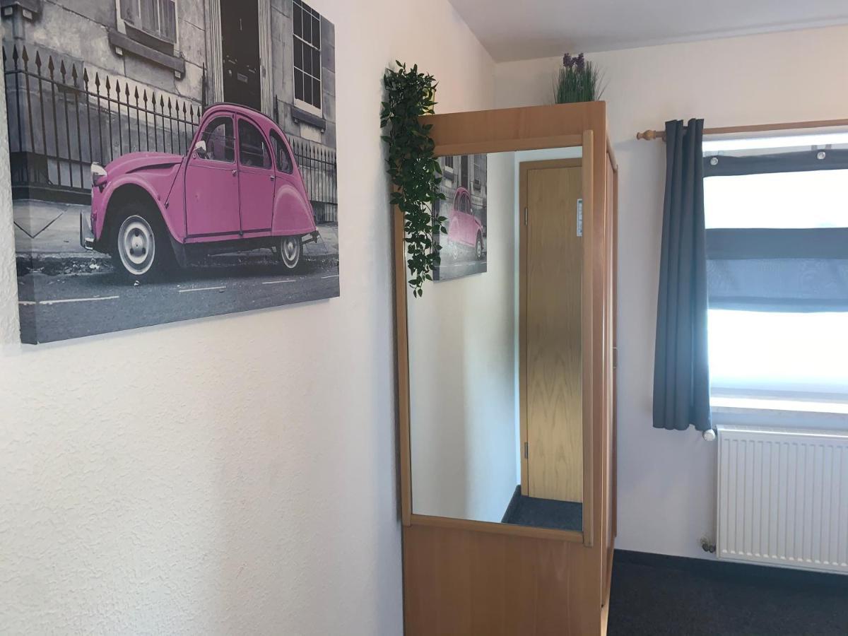 Hotel Zur Schleuse Datteln Exterior foto